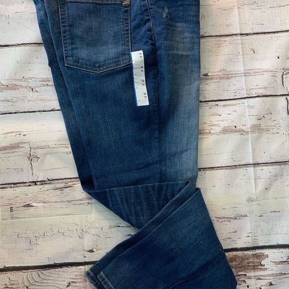 MEN’S GoodFellow Destroy Jeans - Picture 5 of 9